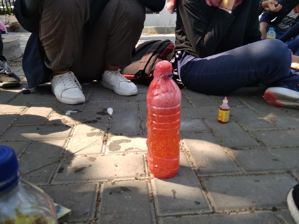 Lava lamp