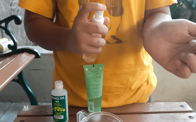 Hand Sanitizer